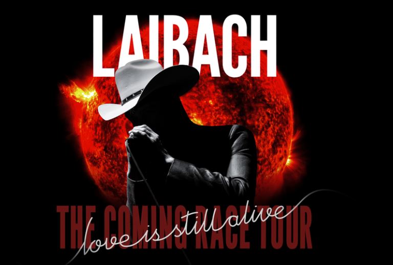 Laibach с концерт в София на 26 ноември