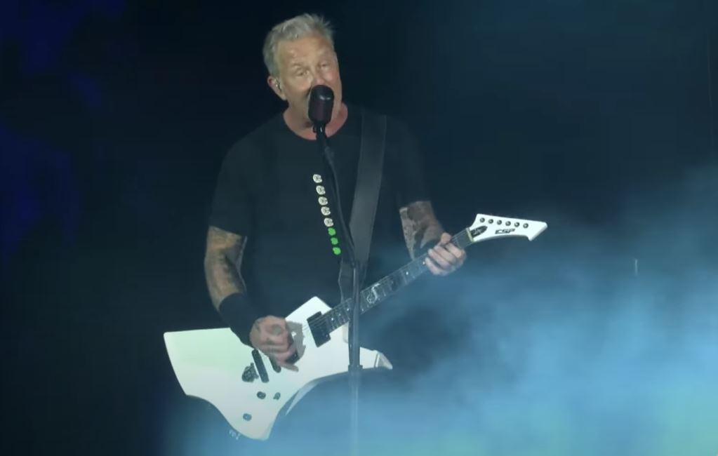 Metallica с отложени концерти заради COVID